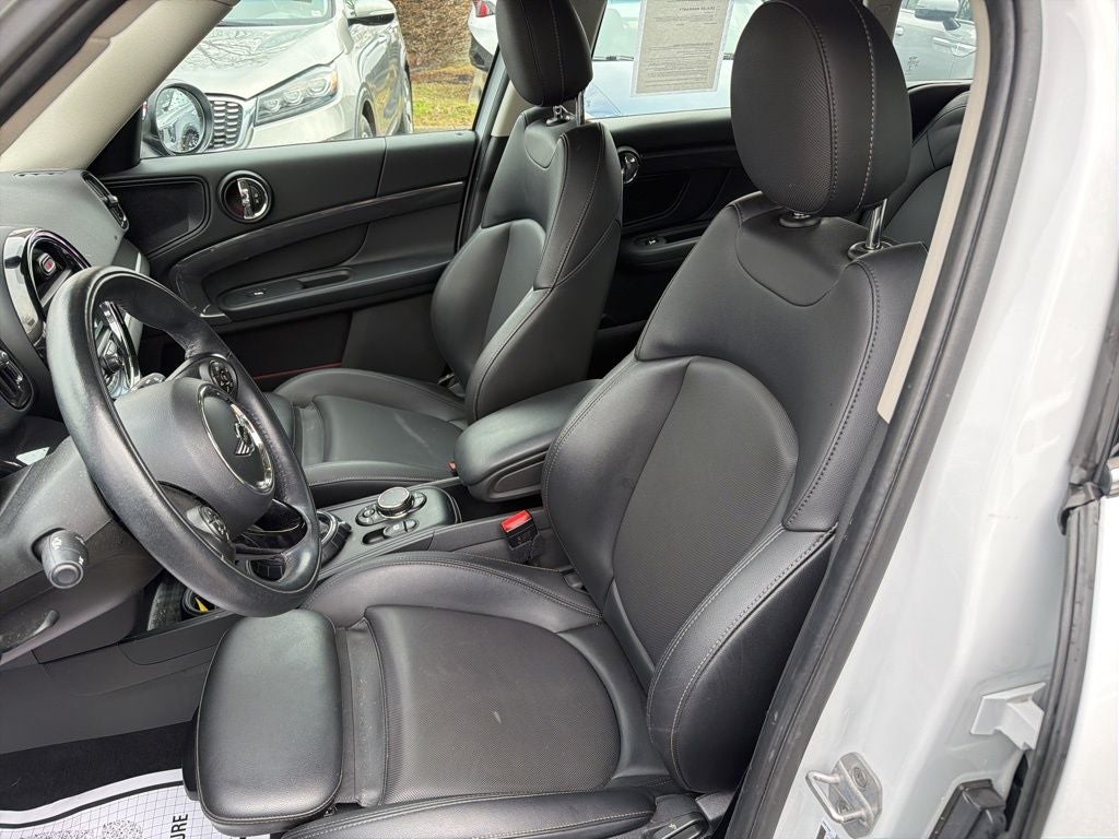 2018 MINI Countryman All4 Cooper SE