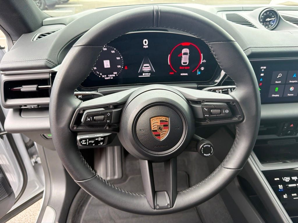 Used 2024 Porsche Macan Base with VIN WP1AA2XA1RL003363 for sale in Plain City, OH
