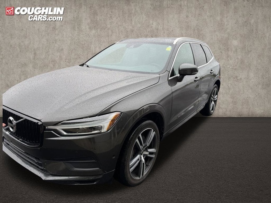 2019 Volvo XC60 T6 Momentum