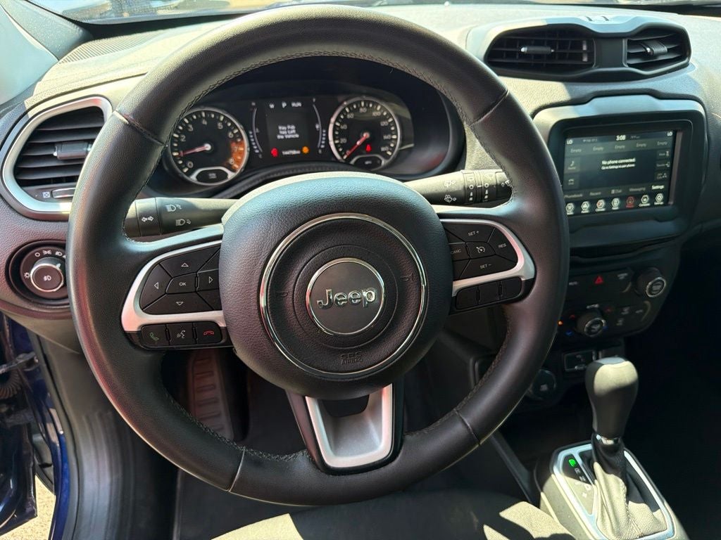 Used 2018 Jeep Renegade Latitude with VIN ZACCJBBBXJPH78435 for sale in Dublin, OH