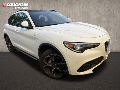2023 Alfa Romeo Stelvio Ti