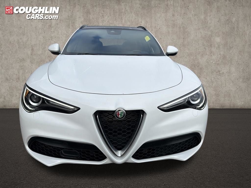 2023 Alfa Romeo Stelvio Ti
