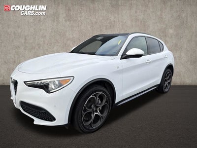 2023 Alfa Romeo Stelvio Ti