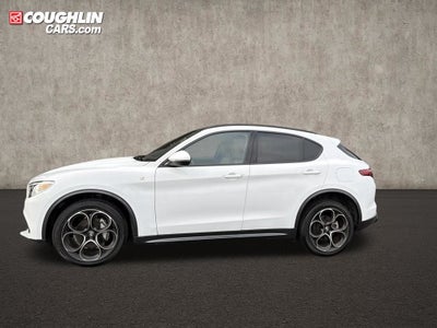 2023 Alfa Romeo Stelvio Ti