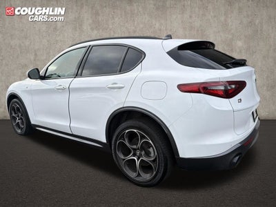 2023 Alfa Romeo Stelvio Ti