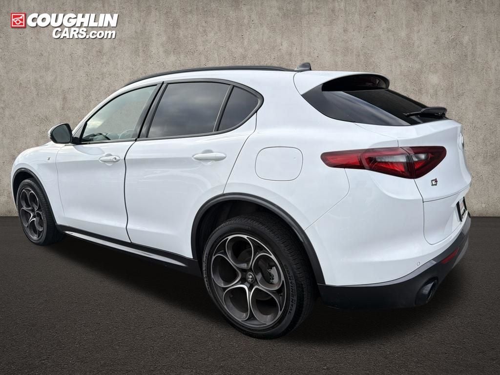 2023 Alfa Romeo Stelvio Ti