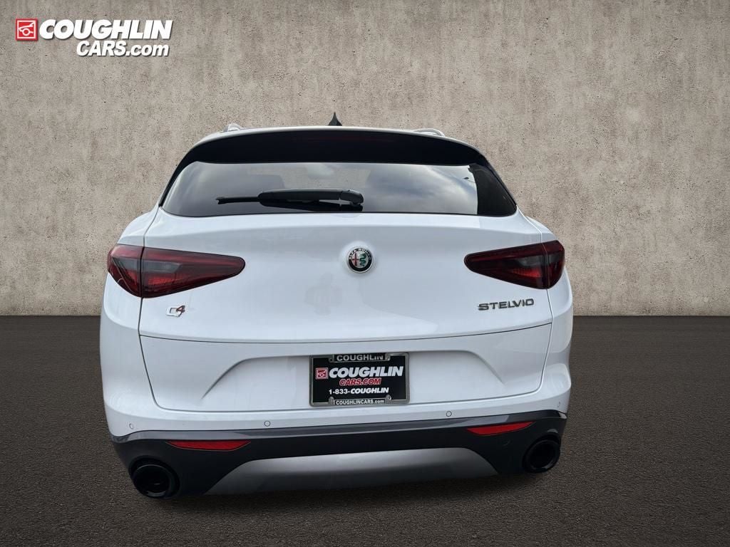 2023 Alfa Romeo Stelvio Ti