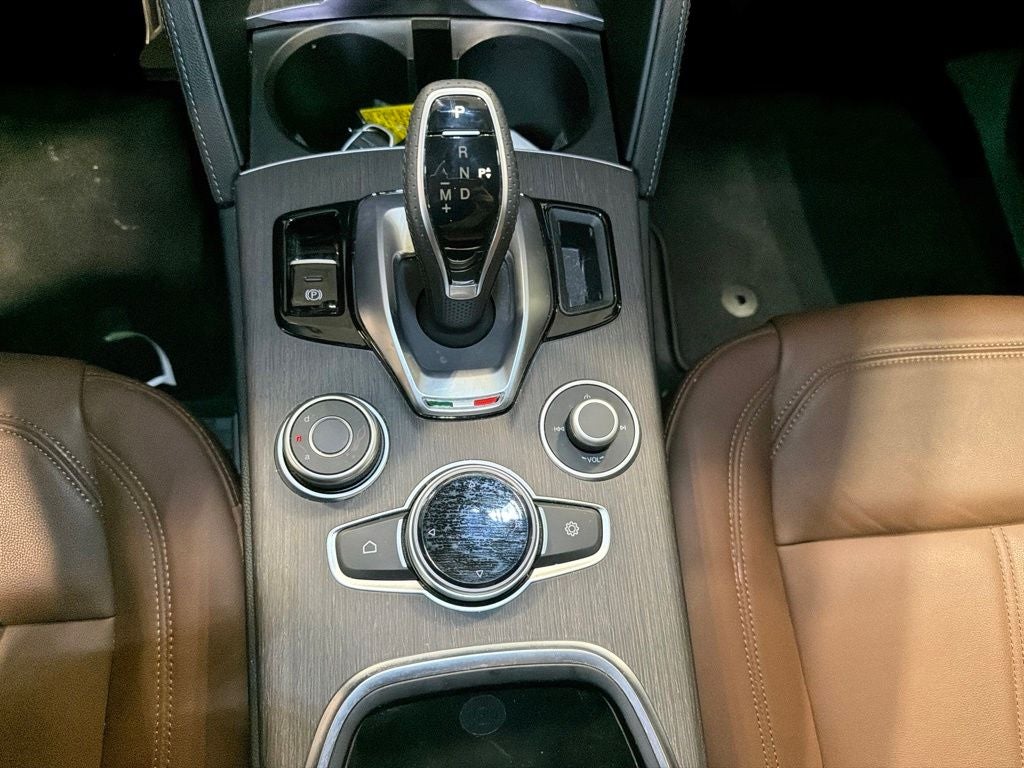 2023 Alfa Romeo Stelvio Ti