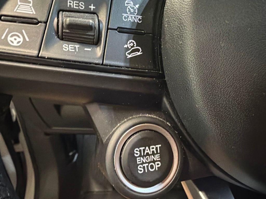 2023 Alfa Romeo Stelvio Ti