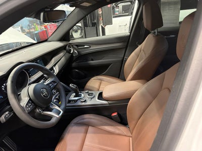2023 Alfa Romeo Stelvio Ti