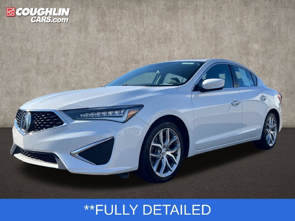 2020 Acura ILX Base