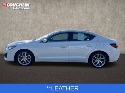 2020 Acura ILX Base