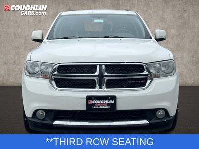2012 Dodge Durango Crew