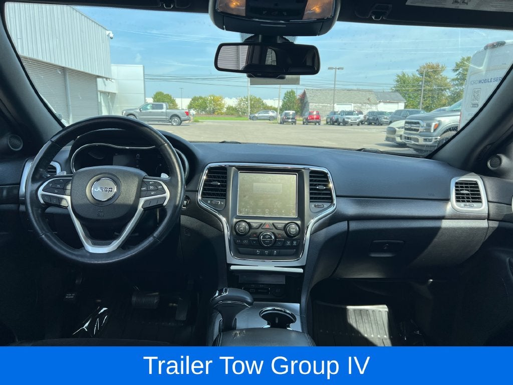 2015 Jeep Grand Cherokee Altitude