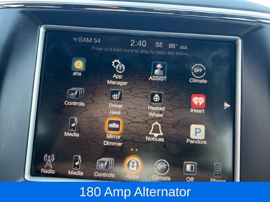 2015 Jeep Grand Cherokee Altitude
