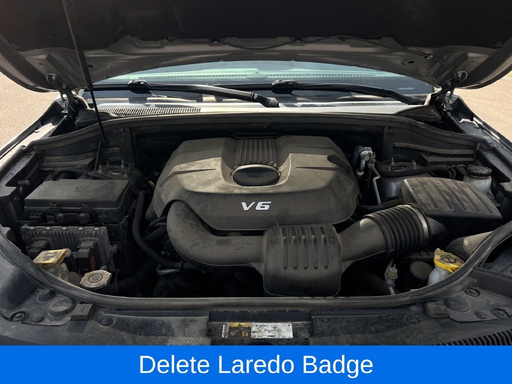 2015 Jeep Grand Cherokee Altitude