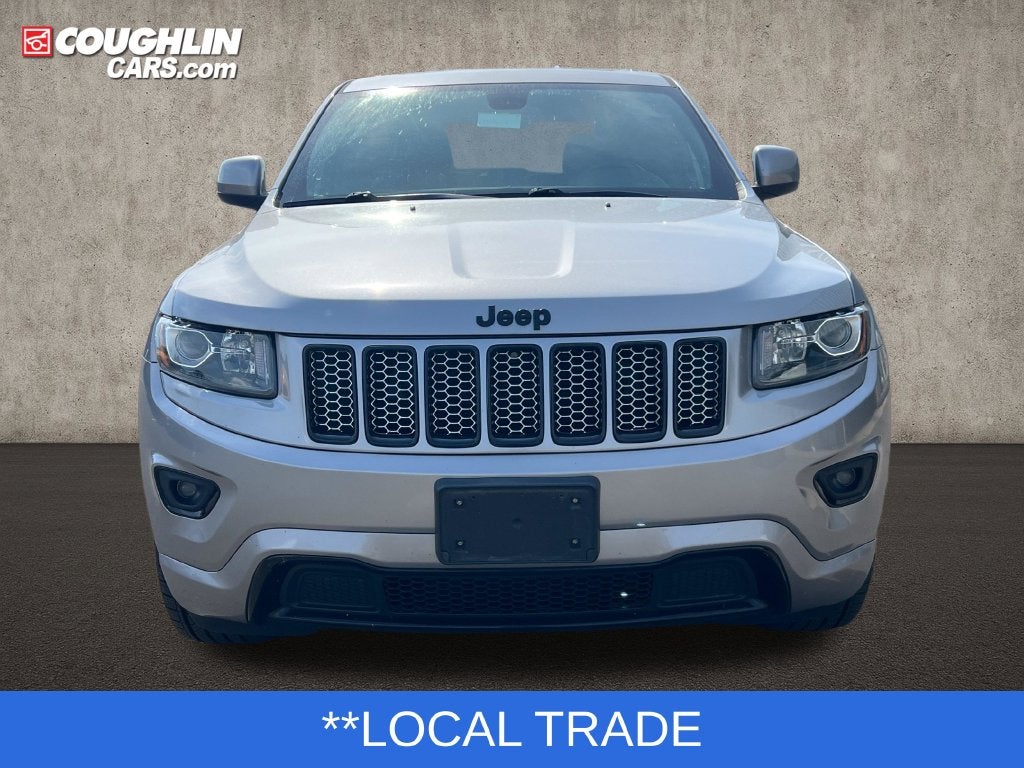 2015 Jeep Grand Cherokee Altitude