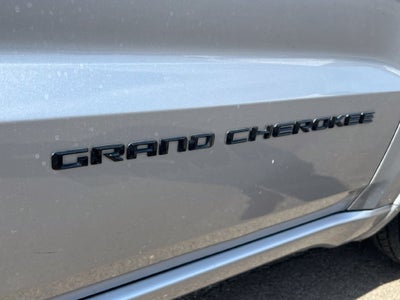 2015 Jeep Grand Cherokee Altitude