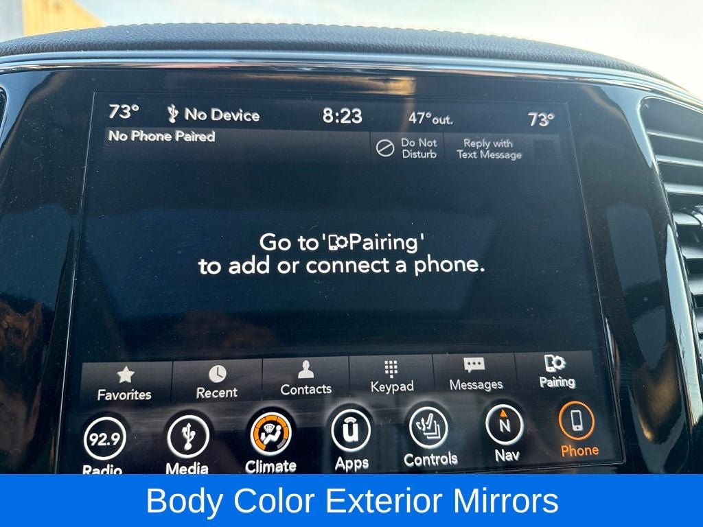 2019 Jeep Grand Cherokee Summit