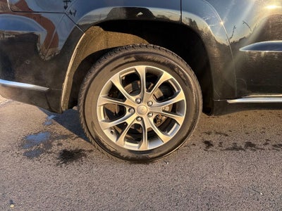 2019 Jeep Grand Cherokee Summit