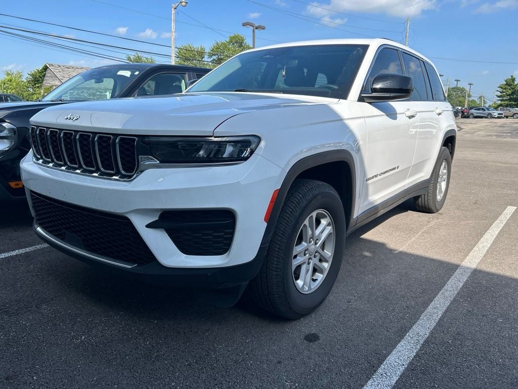 2023 Jeep Grand Cherokee Laredo