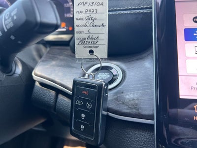 2023 Jeep Grand Cherokee L Limited