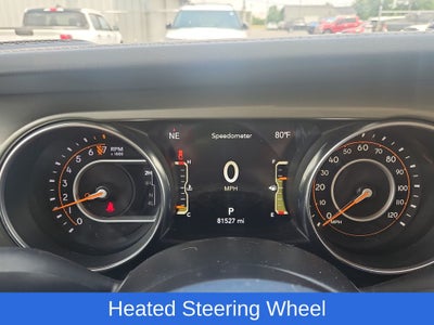 2023 Jeep Gladiator Overland