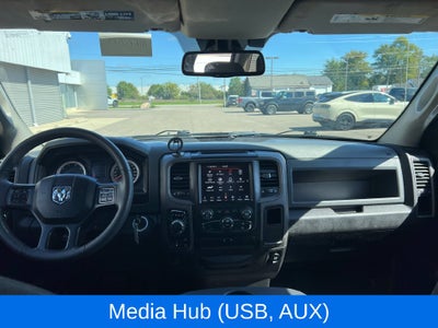 2019 RAM 1500 Classic Express