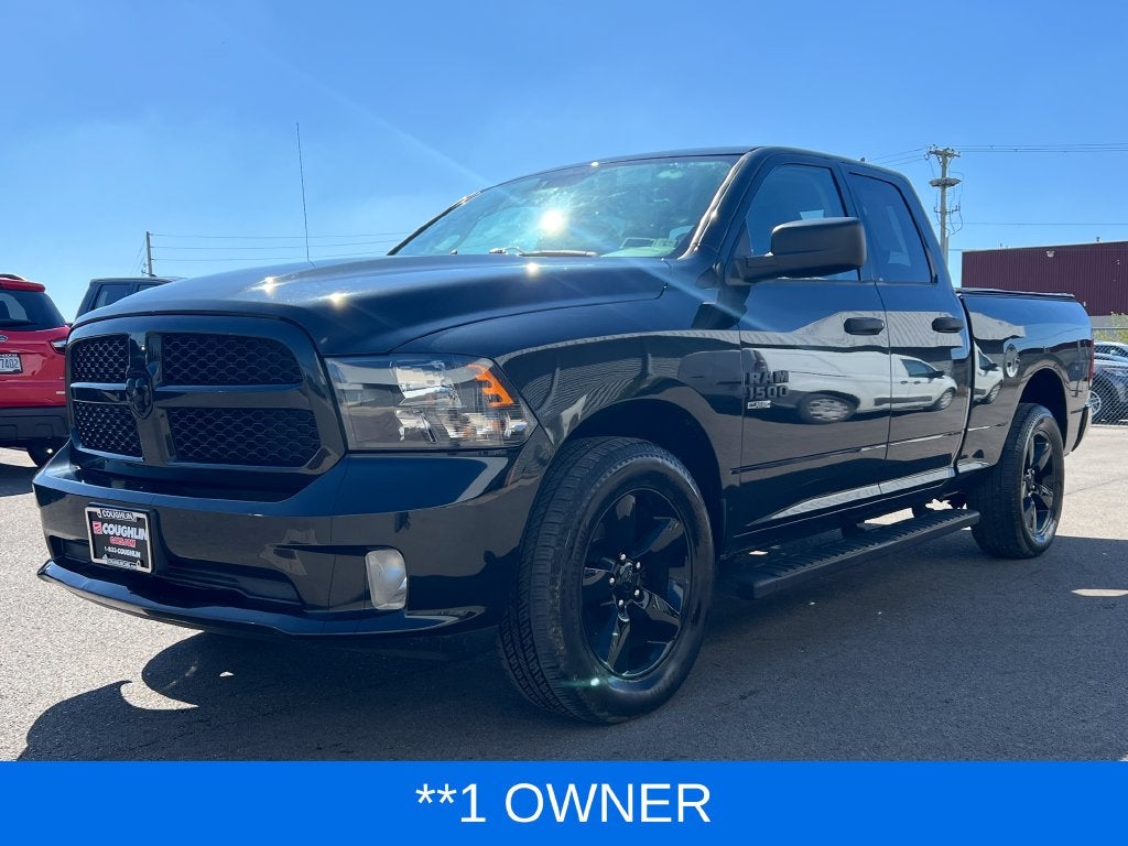 2019 RAM 1500 Classic Express