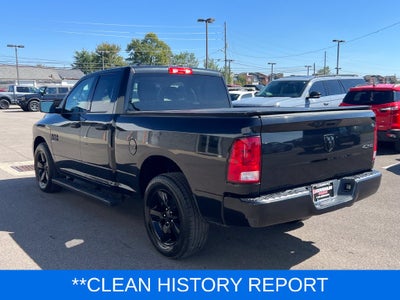2019 RAM 1500 Classic Express