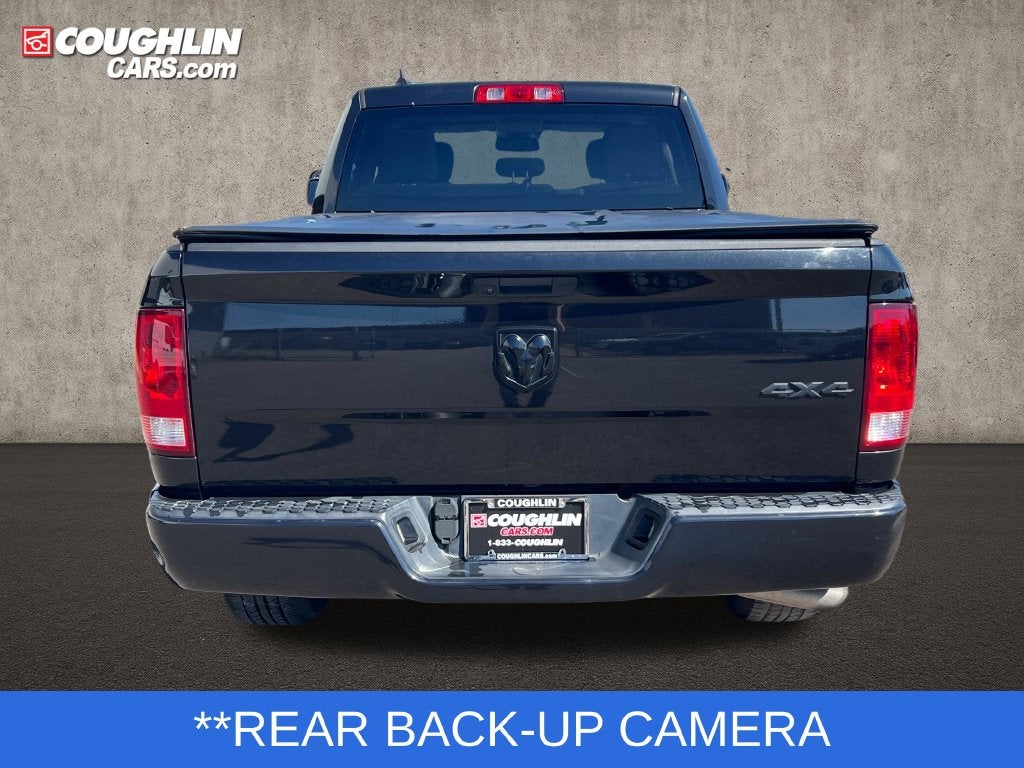 2019 RAM 1500 Classic Express