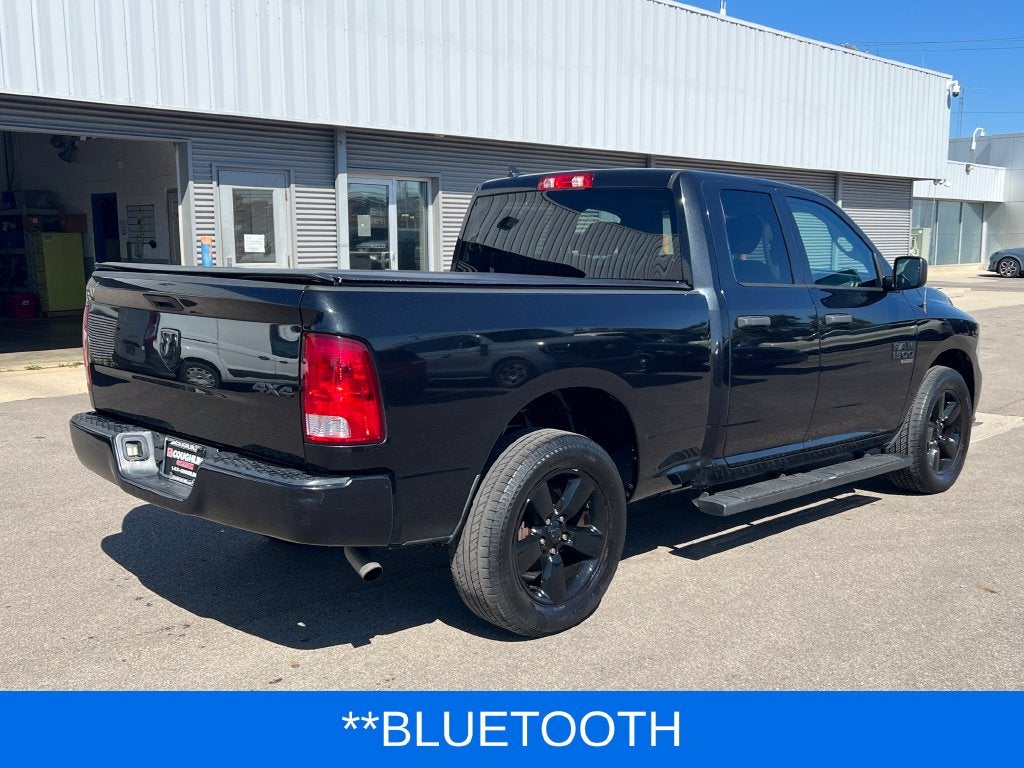 2019 RAM 1500 Classic Express