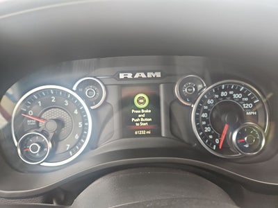 2023 RAM 1500 Big Horn/Lone Star