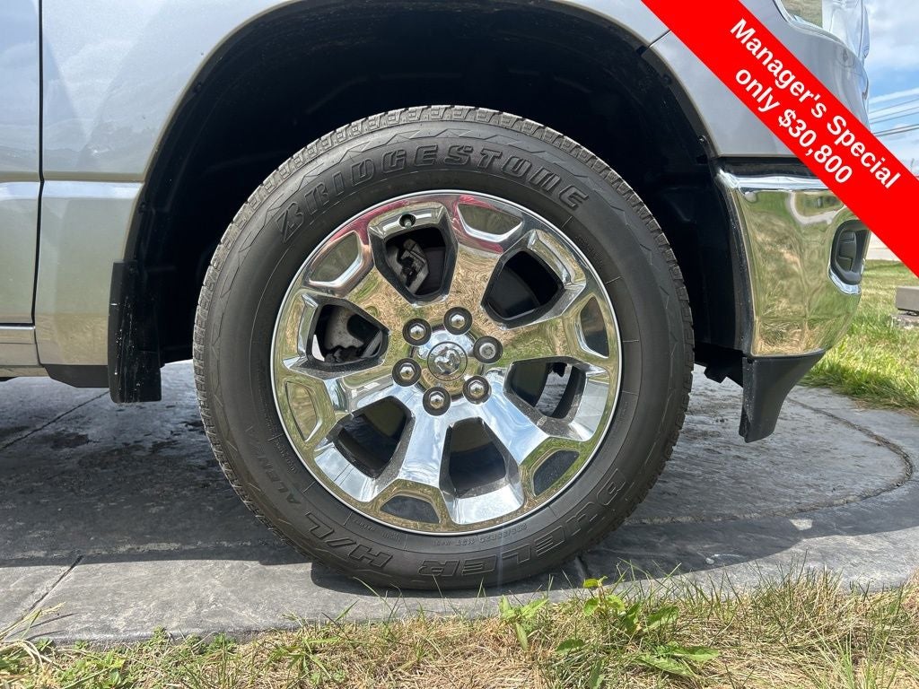 2022 RAM 1500 Big Horn/Lone Star