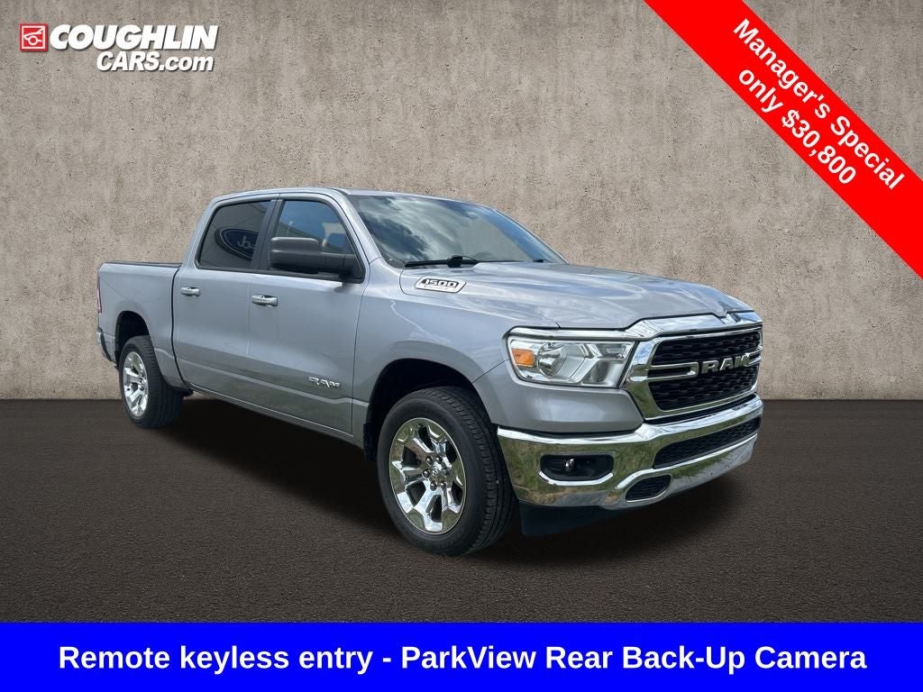 2022 RAM 1500 Big Horn/Lone Star