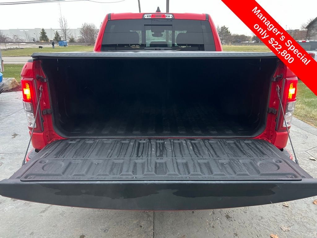 2020 RAM 1500 Big Horn/Lone Star Night Edition