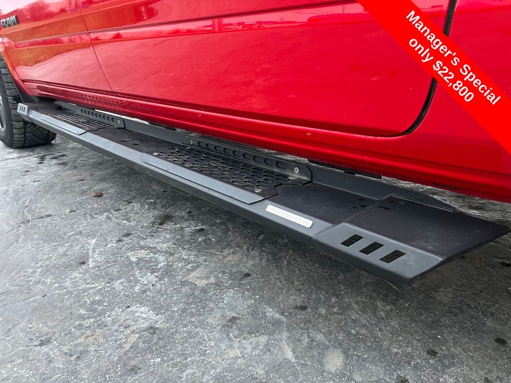 2020 RAM 1500 Big Horn/Lone Star Night Edition