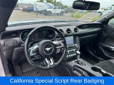 2019 Ford Mustang GT Premium