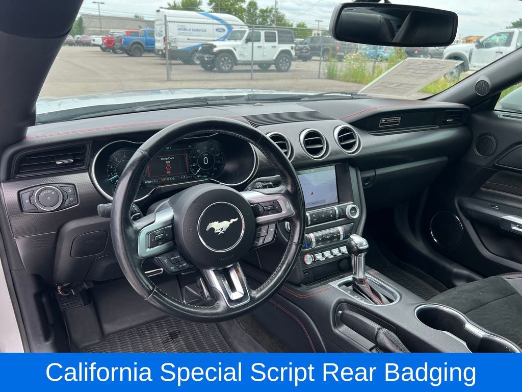 2019 Ford Mustang GT Premium