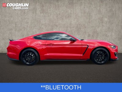 2017 Ford Mustang Shelby GT350