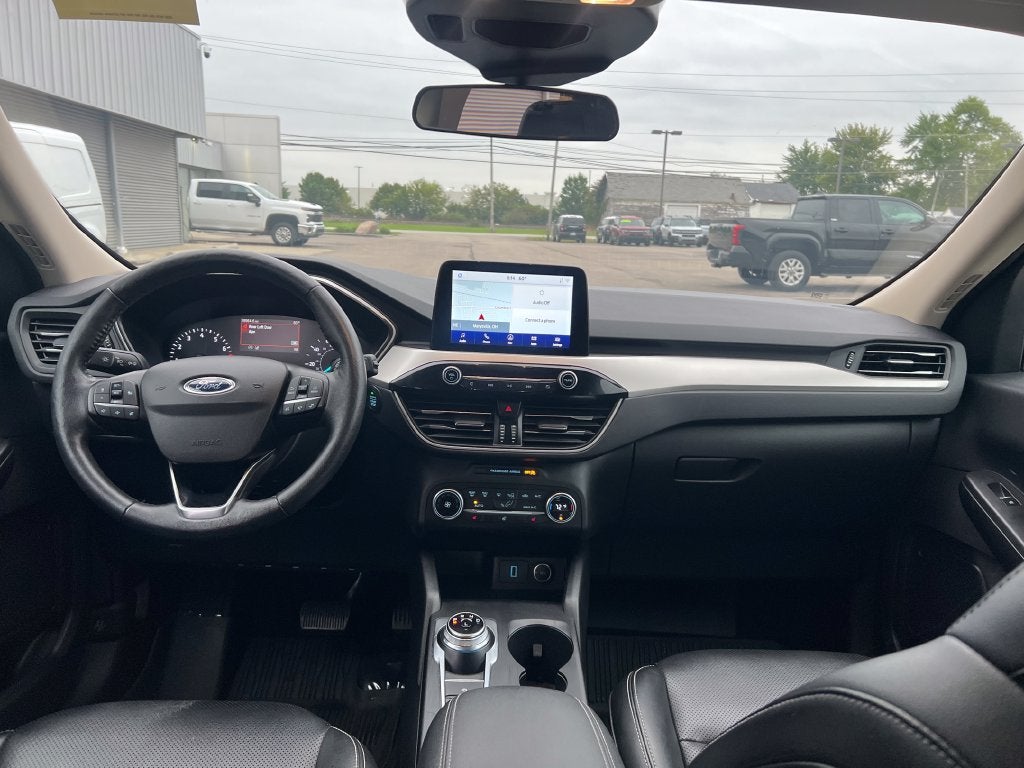 2020 Ford Escape SEL
