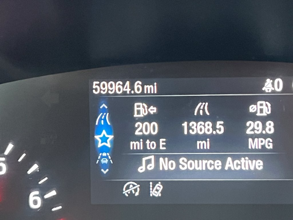 2020 Ford Escape SEL