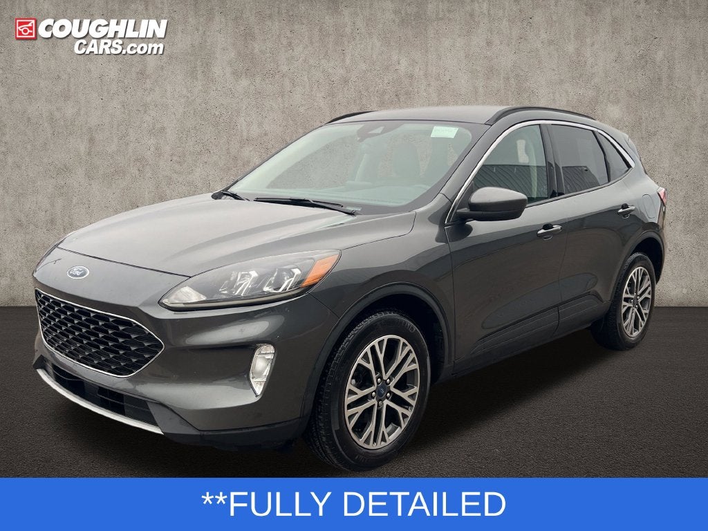 2020 Ford Escape SEL