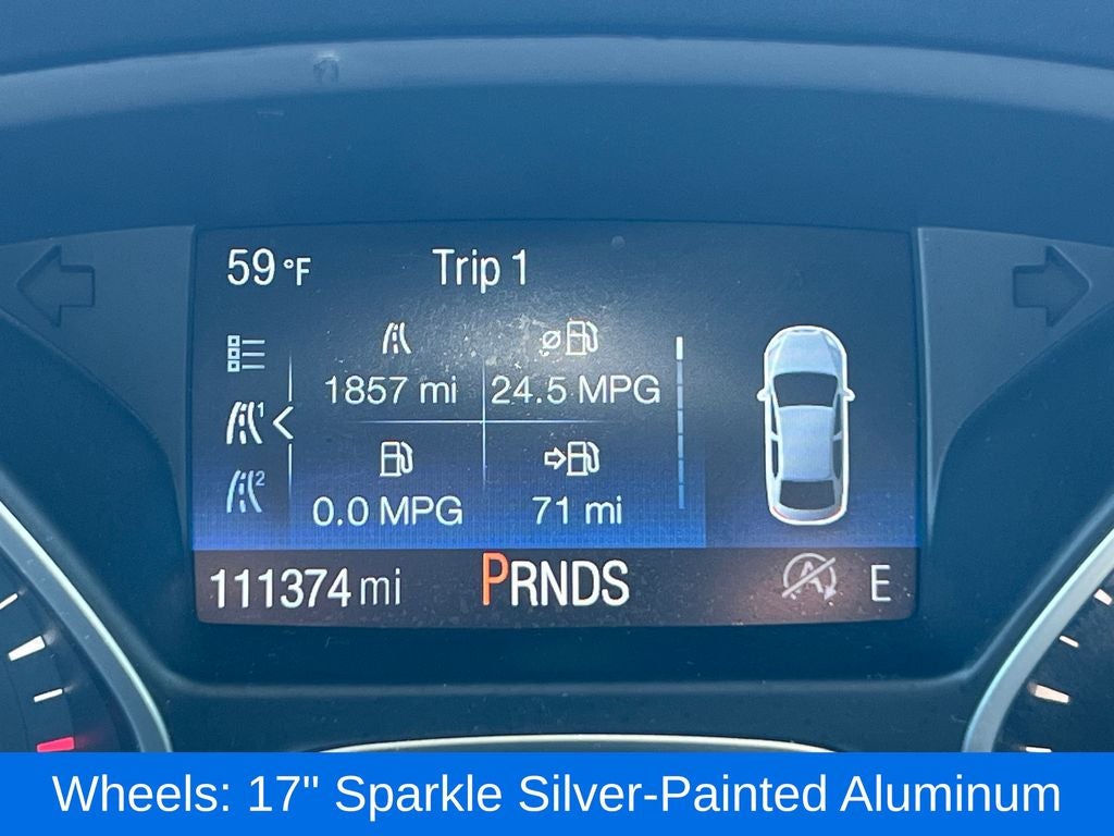 2018 Ford Escape SEL
