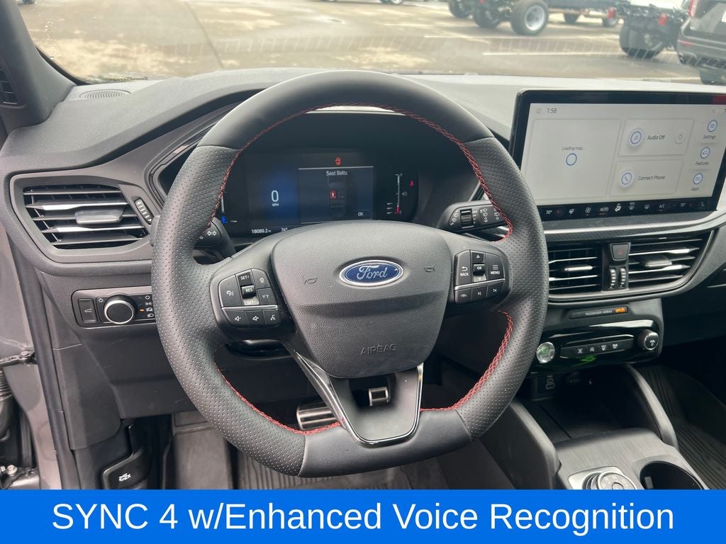 2024 Ford Escape ST-Line