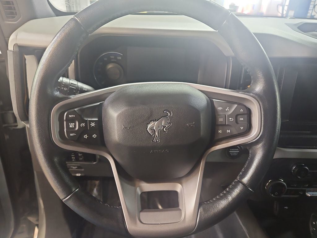 2023 Ford Bronco Badlands SASQUATCH