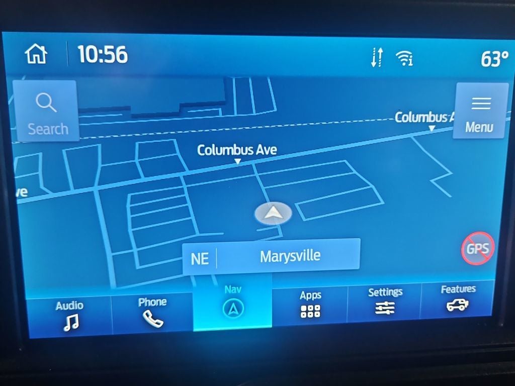 2023 Ford Bronco Badlands SASQUATCH