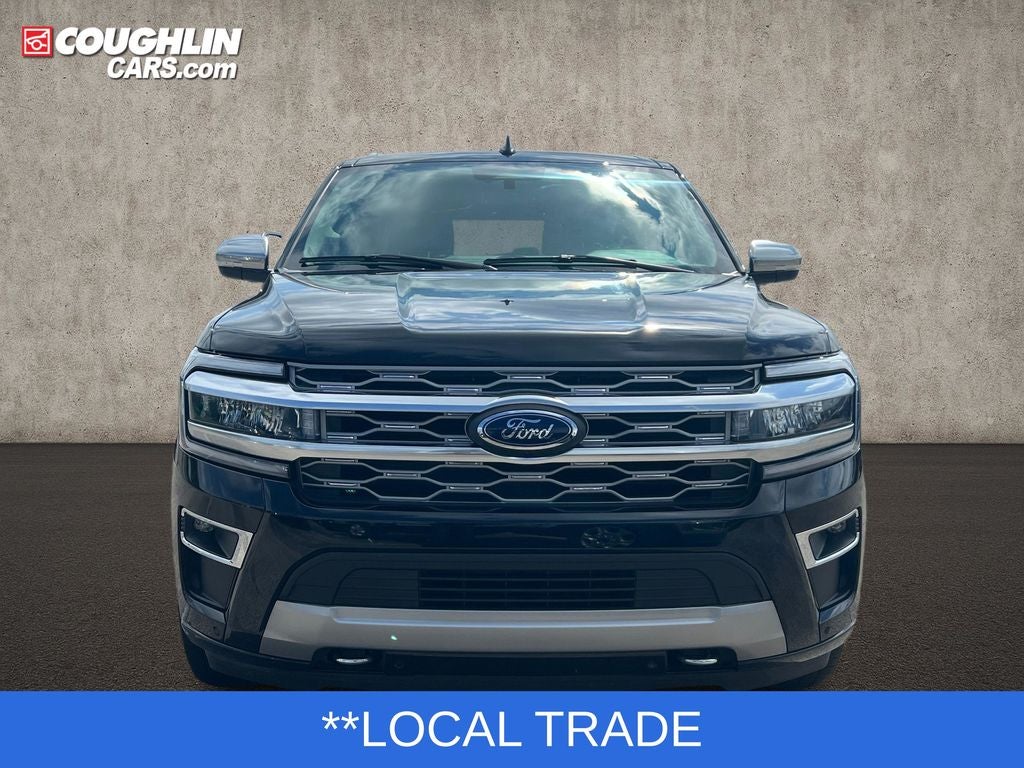 2022 Ford Expedition Max Platinum
