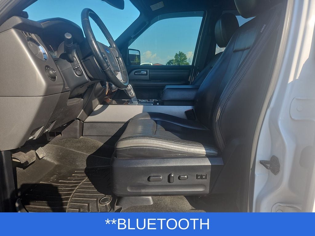 2017 Ford Expedition EL Platinum