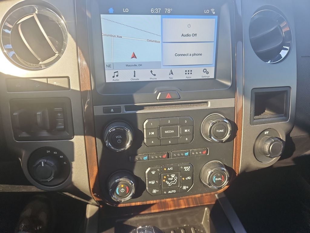 2017 Ford Expedition EL Platinum